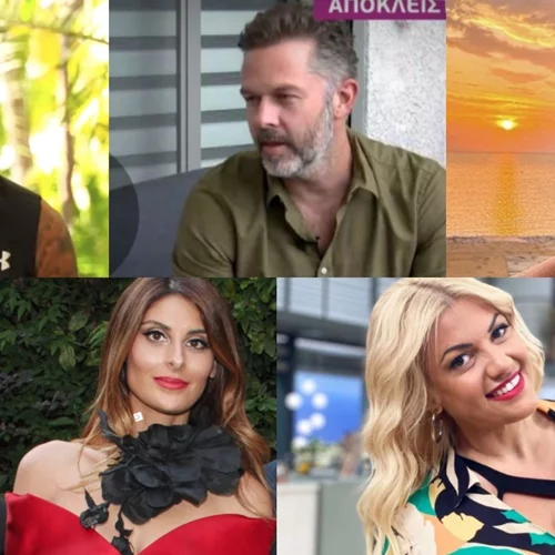 Celebrity News | Ο παίκτης που αποχώρησε από το Survivor, η απίστευτη συγκίνηση στο ριάλιτι, τα χρήματα που έφερε σε ΣΚΑΪ και Acun ο Ντάφυ και όλα τα νέα