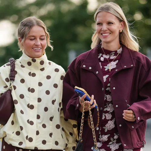 No Gatekeeping | Αυτές είναι οι φθινοπωρινές τάσεις που θα φορέσουν όλα τα cool girls