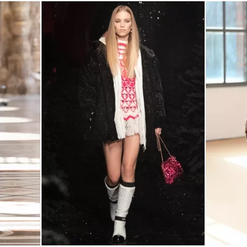 8 ζευγάρια παπούτσια από τα runways που θα φορέσουμε το Φθινόπωρο