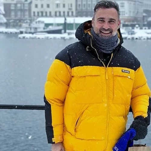 Ο Γιώργος Καπουτζίδης έκανε ένα όνειρο πραγματικότητα  | Είδε το Βόρειο Σέλας από κοντά