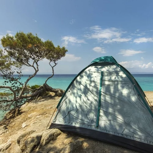6 βασικές συμβουλές για να πας για ελεύθερο κάμπινγκ προετοιμασμένος