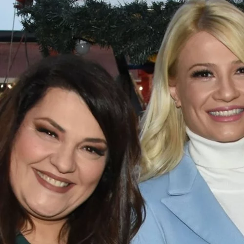 Η Κατερίνα Ζαρίφη σε ρόλο έκπληξη στην εκπομπή της Φαίης Σκορδά;