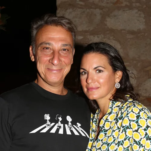 Όλγα Κεφαλογιάννη | Οι πρώτες δηλώσεις μετά τη γέννηση των διδύμων (vid)