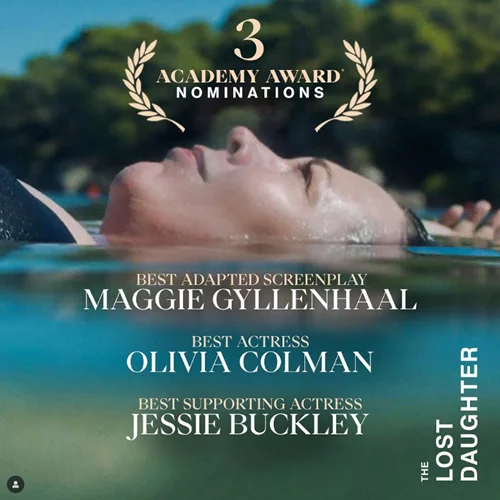 Νίκος Πουρσανίδης - Αλέξανδρος Μυλωνάς | Οι δύο Έλληνες ηθοποιοί πρωταγωνιστούν στο Οσκαρικό "The Lost Daughter"