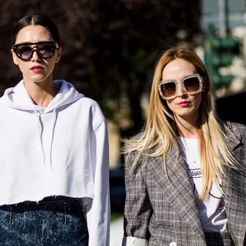 Ο αλάνθαστος στιλιστικός συνδυασμός που δημιουργούν οι fashionistas όταν δεν ξέρουν τι να φορέσουν