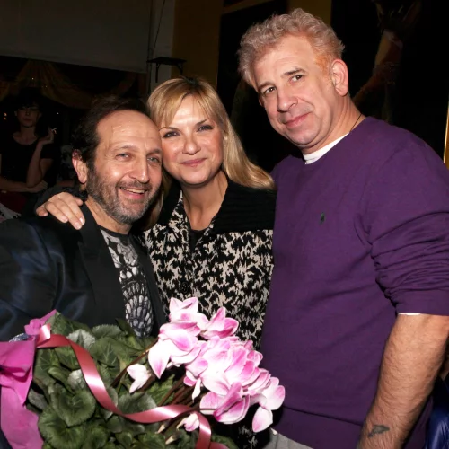 Σπύρος Μπιμπίλας | "Είναι σαν να τιμωρούνται όλοι οι ηθοποιοί που έπαιζαν με τον Φιλιππίδη"