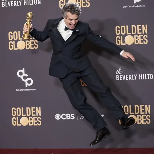 Μark Ruffalo | Ονειρεύτηκε ότι είχε όγκο στον εγκέφαλο και...όντως είχε