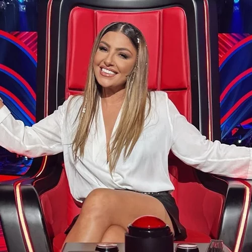 Έλενα Παπαρίζου | "Ήταν μαγικό... Κάποια στιγμή λιποθύμησα"