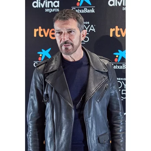 Antonio Banderas | Στη Θεσσαλονίκη για τα γυρίσματα της νέας του ταινίας