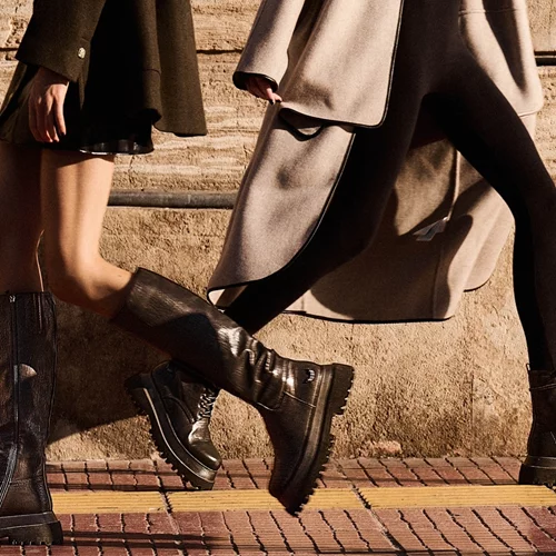 Θηλυκότητα με ένταση | Η νέα καμπάνια της Exé αναδεικνύει την κομψότητα με attitude