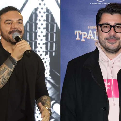 Τριαντάφυλλος για Λάμπρο Κωνσταντάρα | "Με έβριζες, έλεγες τα χειρότερα - Ελπίζω να καταλάβεις τι περάσαμε εγώ και ο Αλέξης Παππάς "