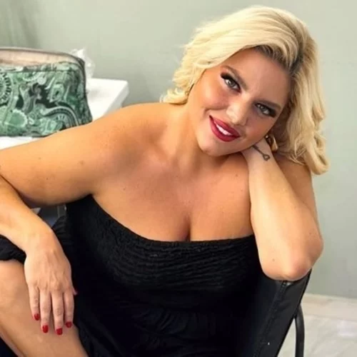 Χαρμόσυνα νέα για τη Δανάη Μπάρκα