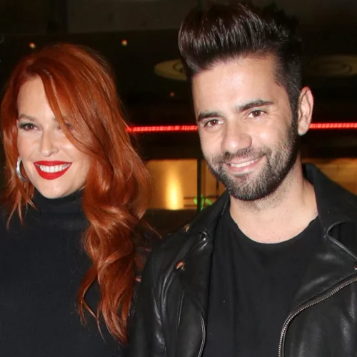 Θοδωρής Μαραντίνης | Το συγκινητικό σχόλιο του στην ανάρτηση της Σίσσυς Χρηστίδου για τον θάνατο της μητέρας της