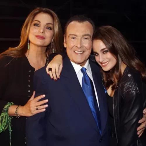 Μαρία Βοσκοπούλου | Το δώρο που θα πάρει μετά τον θάνατο του πατέρα της