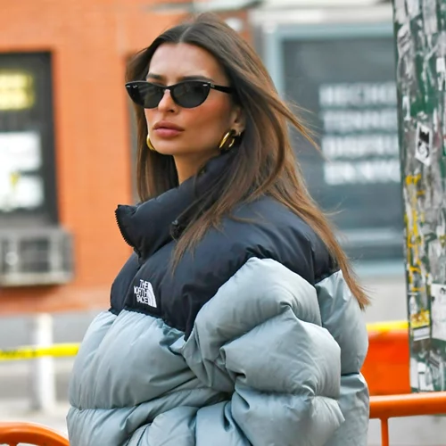 Τα πιο κομψά μπουφάν που θα σε κρατήσουν ζεστή στο κρύο