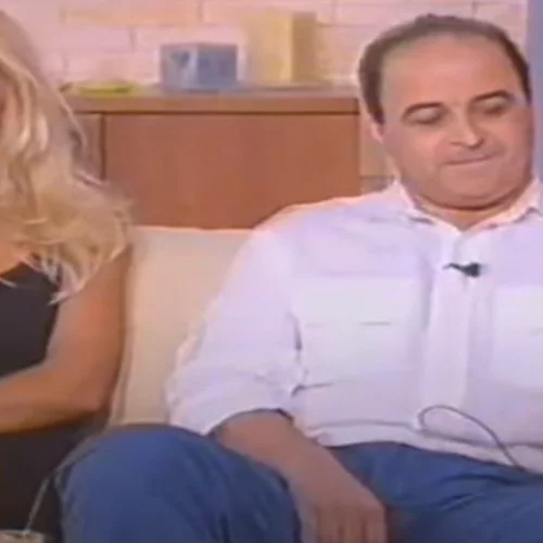 Τάρια Μπούρα | Το "κορίτσι" της Ελένης Μενεγάκη βάφτισε την εγγονή της