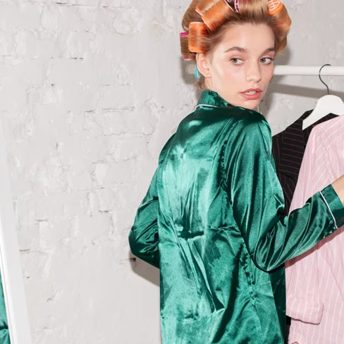 Luxurious Sleep | Οι μεταξωτές πιτζάμες είναι συνώνυμο της πολυτέλειας και μία αναγκαιότητα