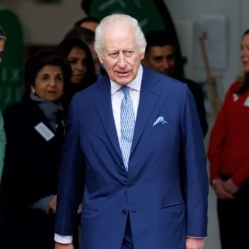 Ο βασιλιάς Κάρολος θα πρωταγωνιστήσει σε ντοκιμαντέρ