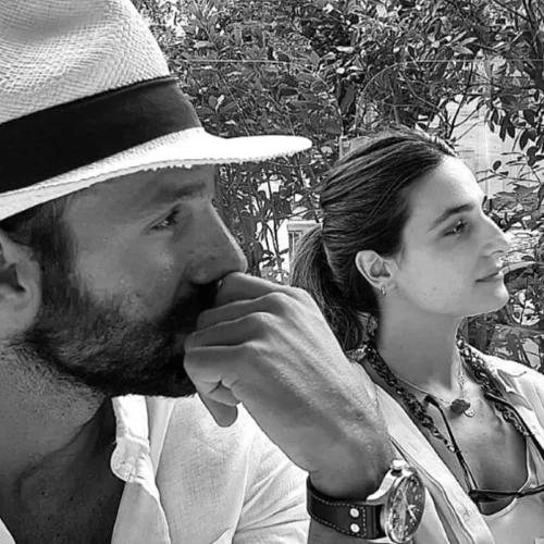 Βασιλική Ρούσσου | Περήφανη για τον σύντροφό της, Αντώνη Τσαπατάκη, που κατέκτησε το χάλκινο μετάλλιο