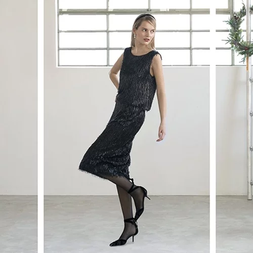 Τα must have κομμάτια για να δημιουργήσεις τις πιο κομψές εμφανίσεις στις γιορτές