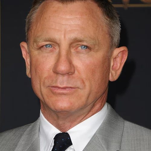 Ο Daniel Craig αποκτά αστέρι στη Λεωφόρο της Δόξας στο Hollywood