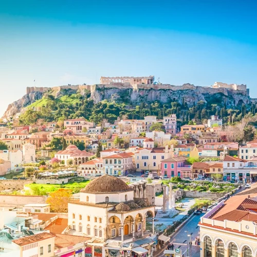 Καιρός | Παραμονή Πρωτοχρονιάς με θερμοκρασία ως 17 βαθμούς στην Αθήνα