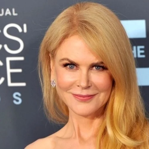 Η  Nicole Kidman αφήνει για λίγο την Αυστραλία για τις ανάγκες των νέων της γυρισμάτων