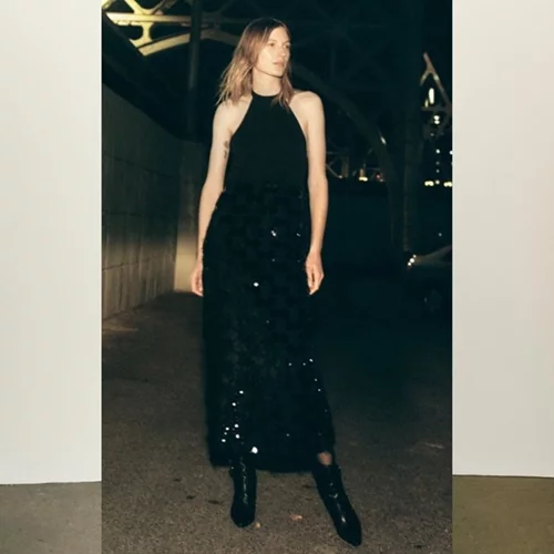 Glam your style | Η νέα party collection της Zara θα σε βοηθήσει να βρεις τι θα φορέσεις σε όλα τα χριστουγεννιάτικα parties