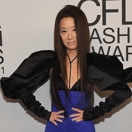 H Vera Wang  ξαναχτυπά: Η εμφάνιση της 72χρονης που δεν "γερνάει" ποτέ