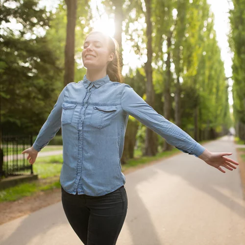 Ανάλαφρη και ευδιάθετη κάθε μέρα | Πώς βρήκα τη λύση στο πρόβλημα της δυσκοιλιότητας