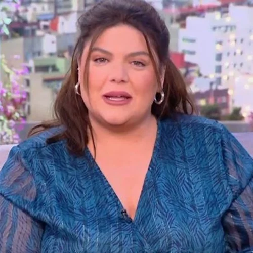 Σε κακή κατάσταση η Δανάη Μπάρκα | Η εμφάνιση που ανησύχησε τους τηλεθεατές