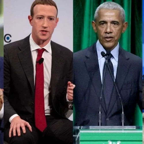 Τα βιβλία που διαβάζουν οι πανίσχυροι και επιτυχημένοι του κόσμου τούτου