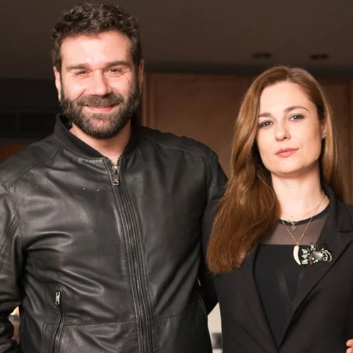 Η αποκάλυψη του Τάσου Ιορδανίδη για τη γνωριμία του με τη Θάλεια Ματίκα: "Έφυγε μέσα σε δυο λεπτά"