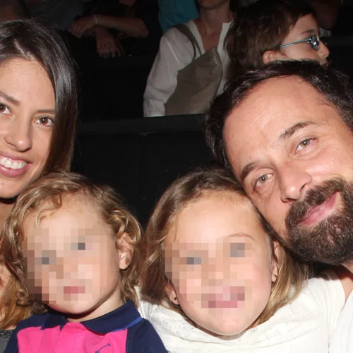 Ανθή Ανδροτσάκη | Η πρώην σύζυγος του Γιώργου Λιανού είναι και πάλι ερωτευμένη