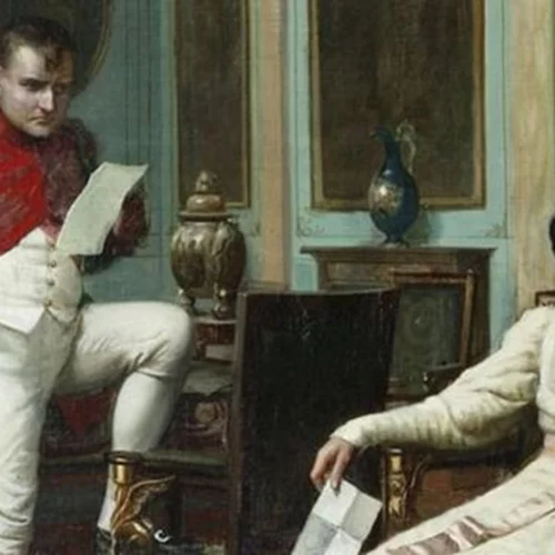 "Μην πλυθείς, σε τρεις μέρες έρχομαι" | Τα ερωτικά γράμματα του Ναπολέοντα στην Ιωσηφίνα