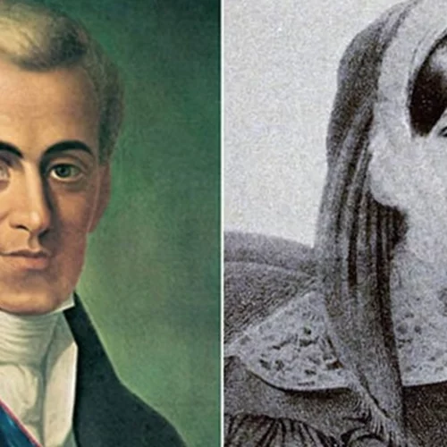 "Ο ανεκπλήρωτος έρωτας του Ιωάννη Καποδίστρια"