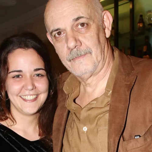 Μαριάννα Κιμούλη | Η κόρη του Γιώργου Κιμούλη μιλά για τις καταγγελίες κατά του πατέρα της