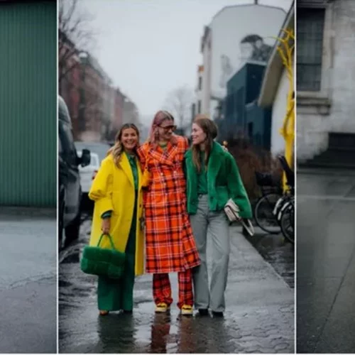 Όλα τα πανωφόρια που θα βρεις στην ντουλάπα των κομψών Σκανδιναβών