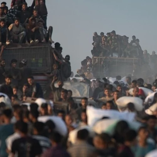 Οι ΗΠΑ προσέφεραν 30 εκατ. δολάρια στο Ανθρωπιστικό Ίδρυμα για τη Γάζα