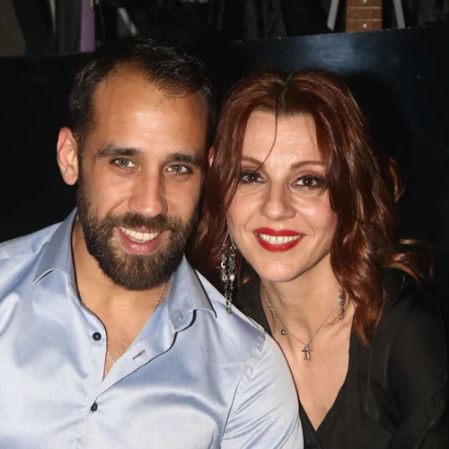 Ματίνα Νικολάου | "Είμαι 10 χρόνια μεγαλύτερη από τον Βασίλη Πορφυράκη"