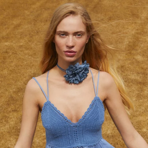 Η Stradivarius παρουσιάζει μια συλλογή από φορέματα που δεν θα τα βγάζεις στους επόμενους μήνες