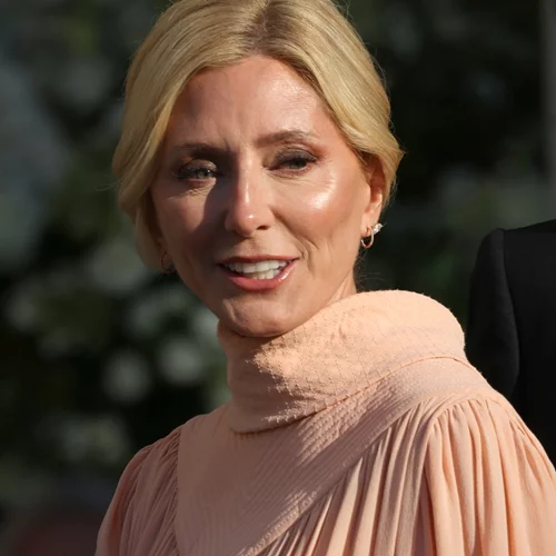 Marie - Chantal | Το look της στο pre-wedding δείπνο του Νικόλαου Ντε Γκρες και της Χρυσής Βαρδινογιάννη έκρυβε μία πολύ ενημερωμένη λεπτομέρεια