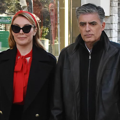 Τατιάνα Στεφανίδου | Δημοσίευσε τις πιο τρυφερές φωτογραφίες με τα παιδιά της, Νικόλα και Λυδία