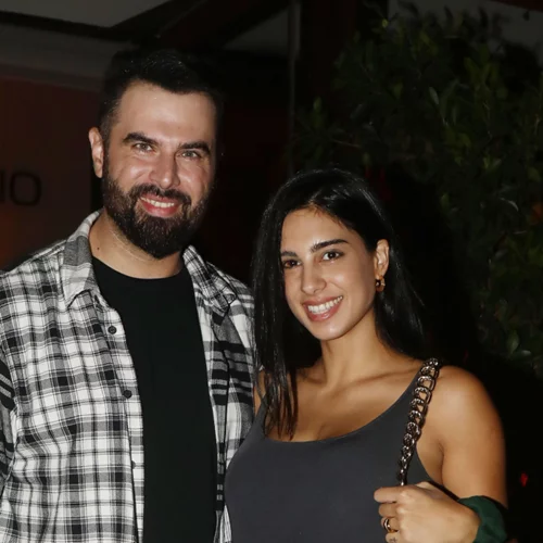 Γιώργος Παπαδόπουλος - Γαλάτεια Βασιλειάδη | Έγιναν γονείς για δεύτερη φορά