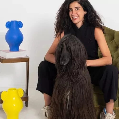 Μαρία Οικονομίδου | "Ένιωθα όπως ο πηλός στα χέρια μου. Εύθραυστη αλλά και δυνατή".