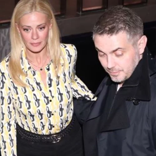 Ξανά μαζί η Ζέτα Μακρυπούλια και ο Μιχάλης Χατζηγιάννης σε νυχτερινό μαγαζί