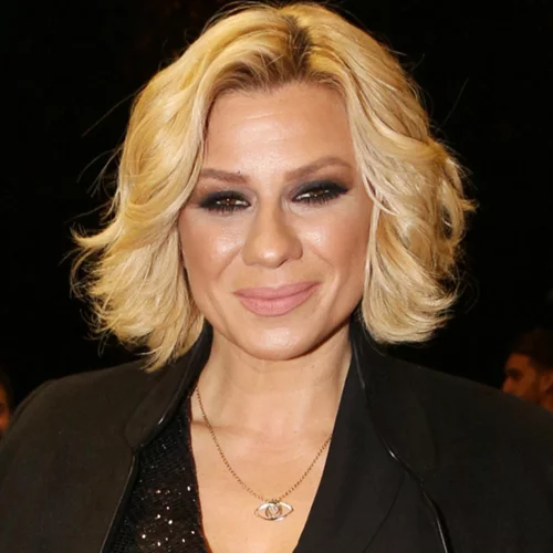 Κατερίνα Καραβάτου | Στο νοσοκομείο η παρουσιάστρια