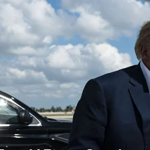 Κι όμως ο Donald Trump δεν είναι ο πρώτος Trump που έχει μπλεξίματα με το νόμο