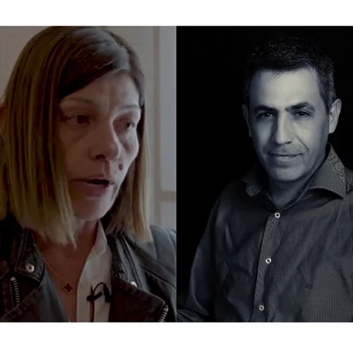 Χριστιάννα Σούλου - Άρης Τζονευράκης | Δύο από τους Έλληνες καλλιτέχνες που συνεργάστηκαν με τον Dior για τη συλλογή Cruise 2022