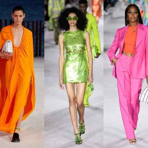 Οι κορυφαίες αποχρώσεις για τη σεζόν Άνοιξη/Καλοκαίρι 2022